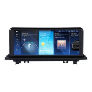 Штатная магнитола AMS BMW X1 F48(2016-2017) Original NBT System 4+64Gb 10.25" CAA47816 фото