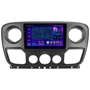 Штатна магнітола AMS MOSS M2 4+32 Gb Renault Master 2010-2019 For Nissan NV400 2010-2020 For Opel Movano 2 2010-2019 (F2) 10" (L1) CAA49681 фото
