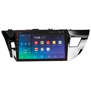 Штатна магнітола SIGMA PRO 10432 ANDROID 10 4/32 ГБ 4G DSP Toyota Corolla 11 2012-2016 (B) 10" CAA64937 фото