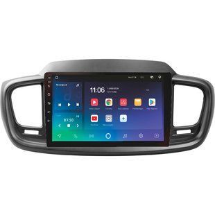 Штатна магнітола SIGMA PRO 10432 ANDROID 10 4/32 ГБ 4G DSP Kia Sorento 3 2014-2017 (B) 10" CAA64876 фото