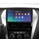 Штатная магнитола SIGMA X9464 ANDROID 10 4/64 ГБ 4G DSP Toyota Yaris Vios 2017-2020 (F1) 9" (L1) CAA33959 фото 2