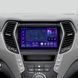 Штатная магнитола Hyundai Santa FE 3 2013-2016 AMS MOSS 2 4/32 ГБ CPL 9" (A) CAA49141 фото 2