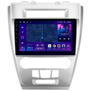 Штатна магнітола AMS MOSS M2 4+32 Gb Ford Mondeo (F3) (US EDITION) 2009-2012 Silver 10" CAA49593 фото