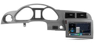 Штатна магнітола Mekede M6 Plus Audi A6 C6 (2004-2012) CarPlay QleD 11391 фото