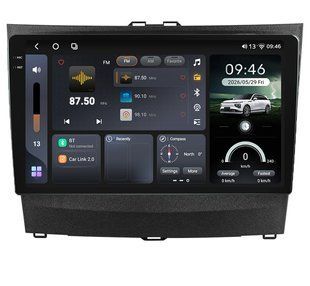Штатна магнітола Mekede X30 Plus BYD L3 (2010-2015) IPS 63366 фото
