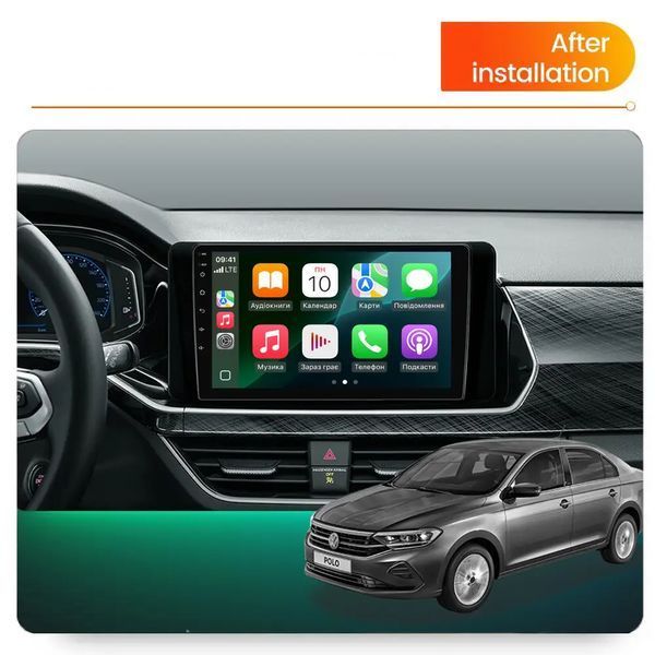 Штатна магнітола Mekede X30 Pro Skoda Rapid 2 (2019 - 2023) QLED 51214 фото