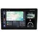 Штатна магнітола Mekede X30 Pro Fiat Panda 169 2003-2012 IPS 63119 фото 1