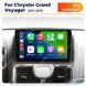 Штатна магнітола Mekede M6 Plus Chrysler Grand Voyager 5 (2011-2015) CarPlay QleD 11462 фото 3