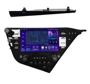 Штатна магнітола AMS MOSS M2 4+32 Gb Toyota Camry 8 XV 70 2018+ with buttons 9" (L3) CAA68107 фото