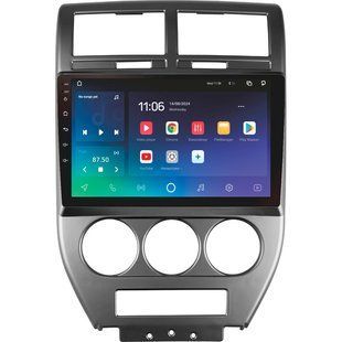 Штатна магнітола SIGMA PRO 10432 ANDROID 10 4/32 ГБ 4G DSP Jeep Compass 1 MK 2006-2010 10" (L1) CAA64868 фото