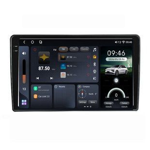 Штатна магнітола Mekede X30 Plus Volkswagen Jetta (2011-2018) A/C QLED 61582 фото