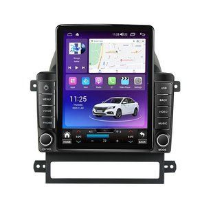 Штатна магнітола Mekede MTS Chevrolet Captiva 1 (2006-2011) (0 Din) 23777 фото