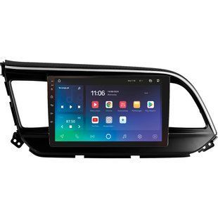 Штатна магнітола SIGMA X9464 ANDROID 10 4/64 ГБ 4G DSP Hyundai Elantra 6 2018-2020 (B) 9" CAA33407 фото