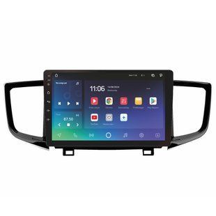 Штатна магнітола SIGMA X10464 ANDROID 10 4/64 ГБ 4G DSP Honda Pilot YF6 2015-2020 10" (L1) CAA34086 фото