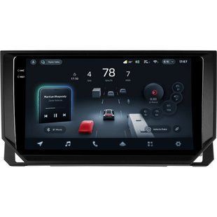 Штатна магнітола Teyes CC4 Pro 8+128 Gb Seat Ibiza 2017-2020 9" 2k (L1) CAA55127 фото
