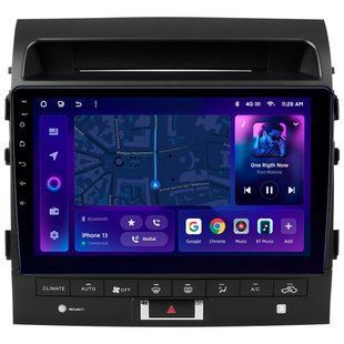 Штатна магнітола AMS MOSS M2 4+32 Gb Toyota Land Cruiser 11 200 (F3) 2007-2015 (B) 10" (L3) CAA49719 фото