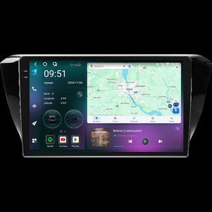 Штатна магнітола Mekede M7 Plus Skoda SuperB 3 (2015-2019) CarPlay QleD 19389 фото