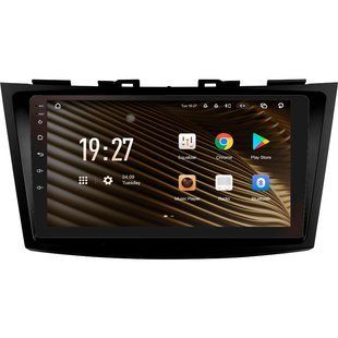 Штатна магнітола SIGMA S9464 ANDROID 12 4/64 ГБ 4G DSP Suzuki Swift 4 2011-2017 9" CAA74260 фото