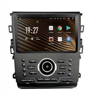 Штатна магнітола SIGMA S9464 ANDROID 12 4/64 ГБ 4G DSP Ford Fusion Mondeo 2013-2019 9" (L2) CAA74584 фото