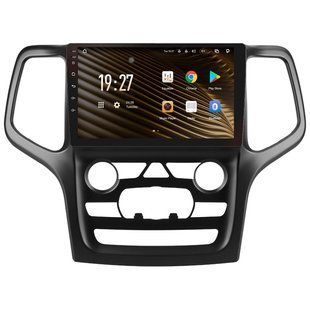 Штатная магнитола SIGMA S9464 ANDROID 12 4+64Gb 4G DSP Jeep Grand Cherokee WK2 2013-2020 (F2) 9" (L1 CAA74015 фото