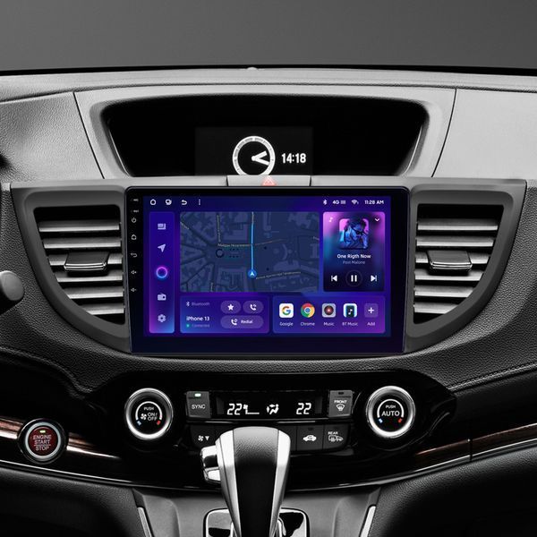 Штатная магнитола Honda CR-V 4 2011-2018 AMS MOSS 2 4/32 ГБ CPL 9" (A) CAA49090 фото