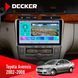 Штатная магнитола Toyota Avensis 2002-2008 Decker D9-009 4x64 CPL 9.5" НФ-00008464 фото 1