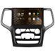 Штатная магнитола SIGMA S9464 ANDROID 12 4+64Gb 4G DSP Jeep Grand Cherokee WK2 2013-2020 (F2) 9" (L1 CAA74015 фото 1