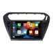 Штатная магнитола Peugeot 301 2012-2016 Black Decker D9-011 4x64, DSP, 4G, 360 НФ-00009194 фото 2