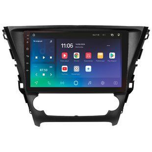Штатна магнітола SIGMA X10464 ANDROID 10 4/64 ГБ 4G DSP Toyota Avensis 3 2015-2018 (F2) 10" CAA43662 фото