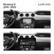 Штатна магнітола Teyes LUX ONE 6+128 Gb Ford Mustang 6 VI S550 2014-2023 12.3" (L2) CAA51219 фото 1
