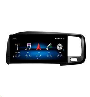 Штатна магнітола AMS Volvo S60/V60 2011-2014 Retain the original system 7862 4+64Gb 8.8" CAA47898 фото