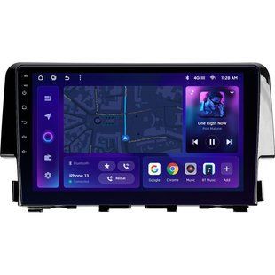 Штатная магнитола Honda Civic 10 2015-2020 AMS MOSS 2 4/32 ГБ CPL 9" CAA49082 фото