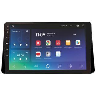 Штатна магнітола SIGMA X10464 ANDROID 10 4/64 ГБ 4G DSP Mitsubishi Eclipse Cross 1 2017-2021 (F2) 10" CAA41209 фото