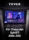 Штатная магнитола Chevrolet Epica 1 2006-2012 Teyes CC3 360&deg; 2k 6+128Gb CPL 9" CAA31207 фото 3