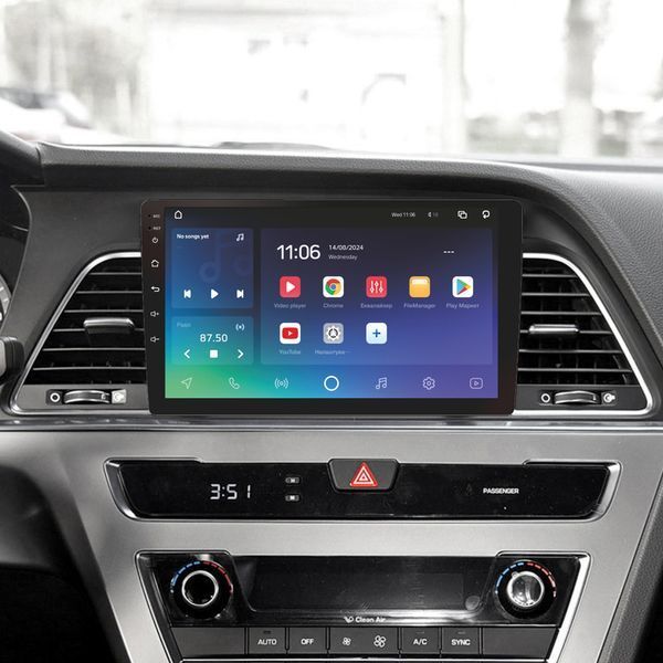 Штатная магнитола Hyundai Sonata 7 2014-2017 SIGMA X9464 4/64 ГБ CPL 9" (B) CAA33525 фото