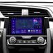 Штатная магнитола Honda Civic 10 2015-2020 AMS MOSS 2 4/32 ГБ CPL 9" CAA49082 фото 2
