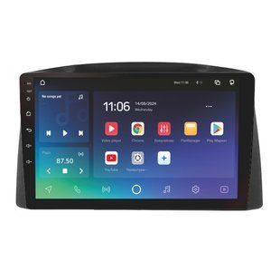 Штатна магнітола SIGMA PRO 10432 ANDROID 10 4/32 ГБ 4G DSP Jeep Grand Cherokee 2004-2007 10" CAA69012 фото