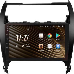 Штатна магнітола SIGMA S10464 ANDROID 12 4/64 ГБ 4G DSP Toyota Camry 7 XV 50 55 Middle East 2012-2014 10" CAA73711 фото