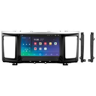 Штатна магнітола SIGMA X9464 ANDROID 10 4/64 ГБ 4G DSP Nissan Pathfinder 4 R52 (F1) 2012-2020 (C) 9" (L3) CAA45018 фото