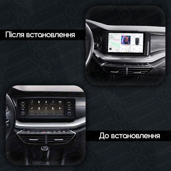 Магнитола Skoda Octavia 4 (A8) (2019-2026) DUDU 3 10" QLED, 4/64 041098 фото