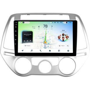 Штатна магнітола Teyes CC4L 6+64 Gb Hyundai i20 2 2012-2014 9" CAA70927 фото
