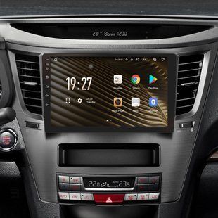 Штатна магнітола SIGMA S9464 ANDROID 12 4/64 ГБ 4G DSP Subaru Outback 4 Legacy 5 2009-2014 9" CAA74253 фото