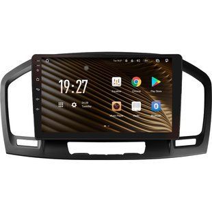 Штатная магнитола SIGMA S9464 ANDROID 12 4+64Gb 4G DSP Buick Regal / Opel Insignia 2009-2013 Brown 9 CAA74593 фото