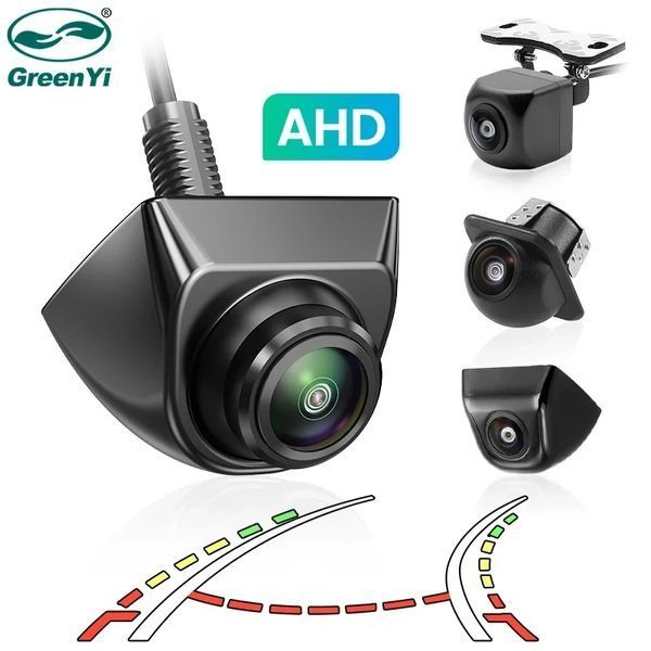 Камера заднего вида универсальная GreenYi AHD 899 3055126997 фото