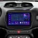 Штатна магнітола AMS MOSS M2 4+32 Gb Jeep Renegade 2014-2018 9" CAA49180 фото 2