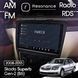 Магнитола Skoda Superb 2 (B6) (2008-2015) DUDU 7 10.36" 2K QLED, 8/128, 360 040866 фото 10