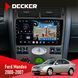 Штатная магнитола Ford Mondeo 2000-2007 Decker D9-011 4x64 CPL 9" НФ-00005603 фото 1