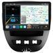 Штатная магнитола Mekede M6 Plus Citroen C1 (2006-2015) CarPlay QleD 11531 фото 1