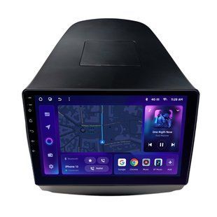 Штатная магнитола Hyundai IX35 2010-2015 AMS MOSS 2 4/32 ГБ CPL 10" CAA56556 фото