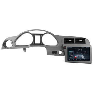 Штатна магнітола Teyes CC4 Pro 12+256 Gb Audi A6 C6 2004-2011 S6 3 2006-2011 RS6 2 2007-2012 9" 2k (L3) CAA53907 фото